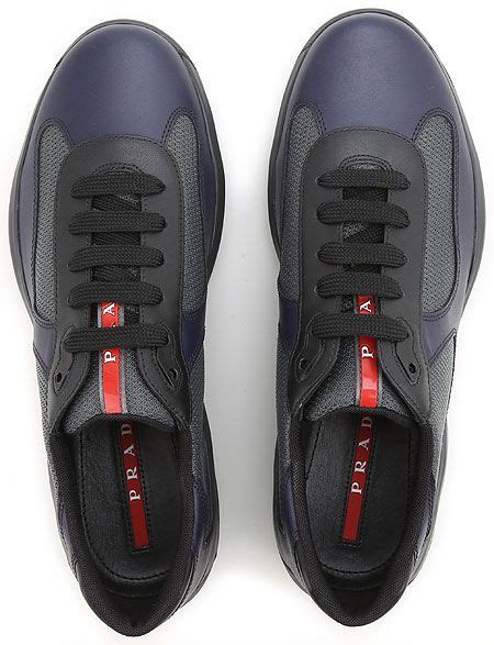 prada heren schoenen outlet|Men's Shoes .